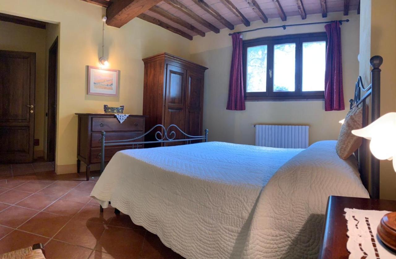 Viva House Villa Montaione Exterior photo
