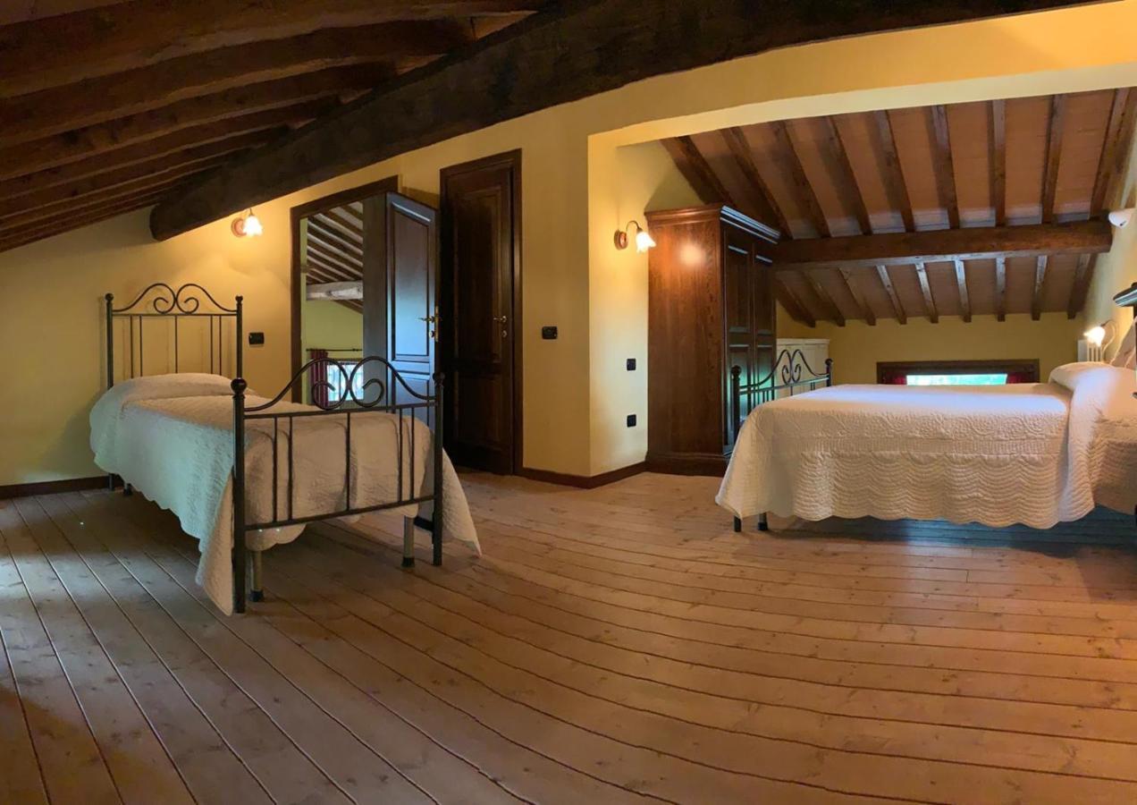 Viva House Villa Montaione Exterior photo