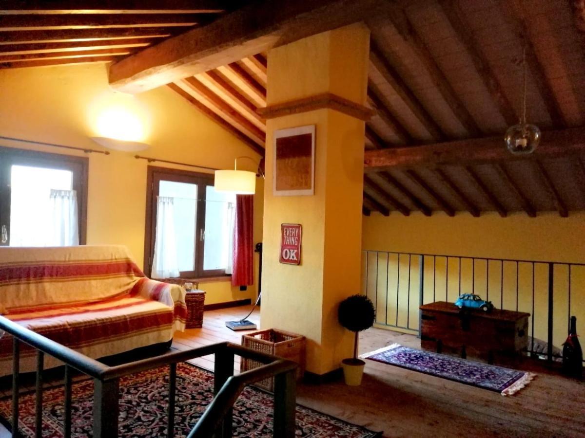 Viva House Villa Montaione Exterior photo