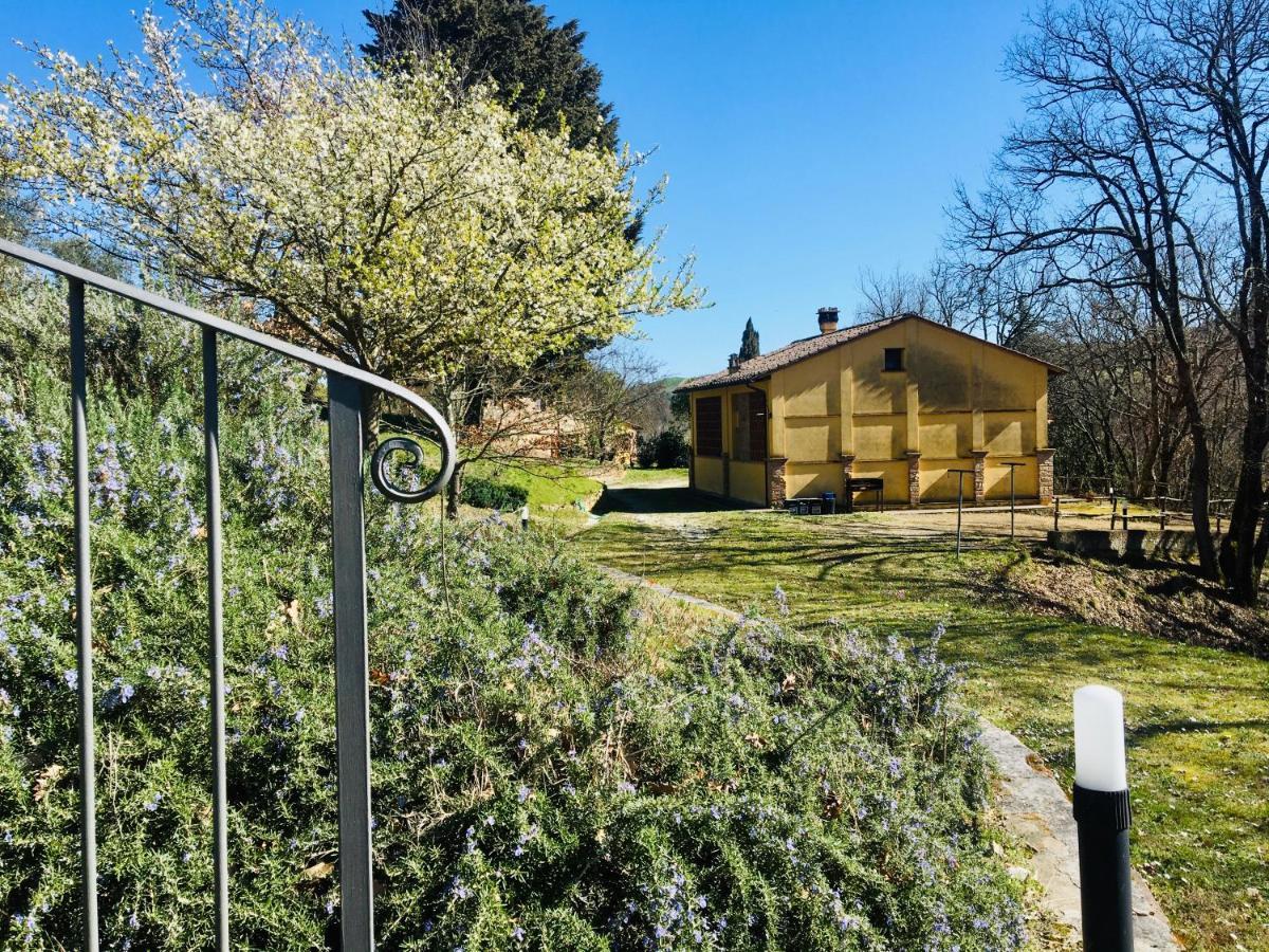 Viva House Villa Montaione Exterior photo