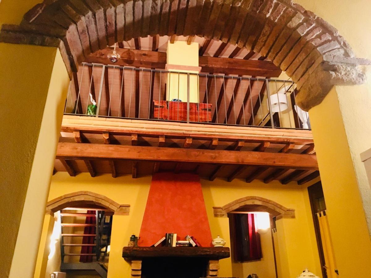 Viva House Villa Montaione Exterior photo