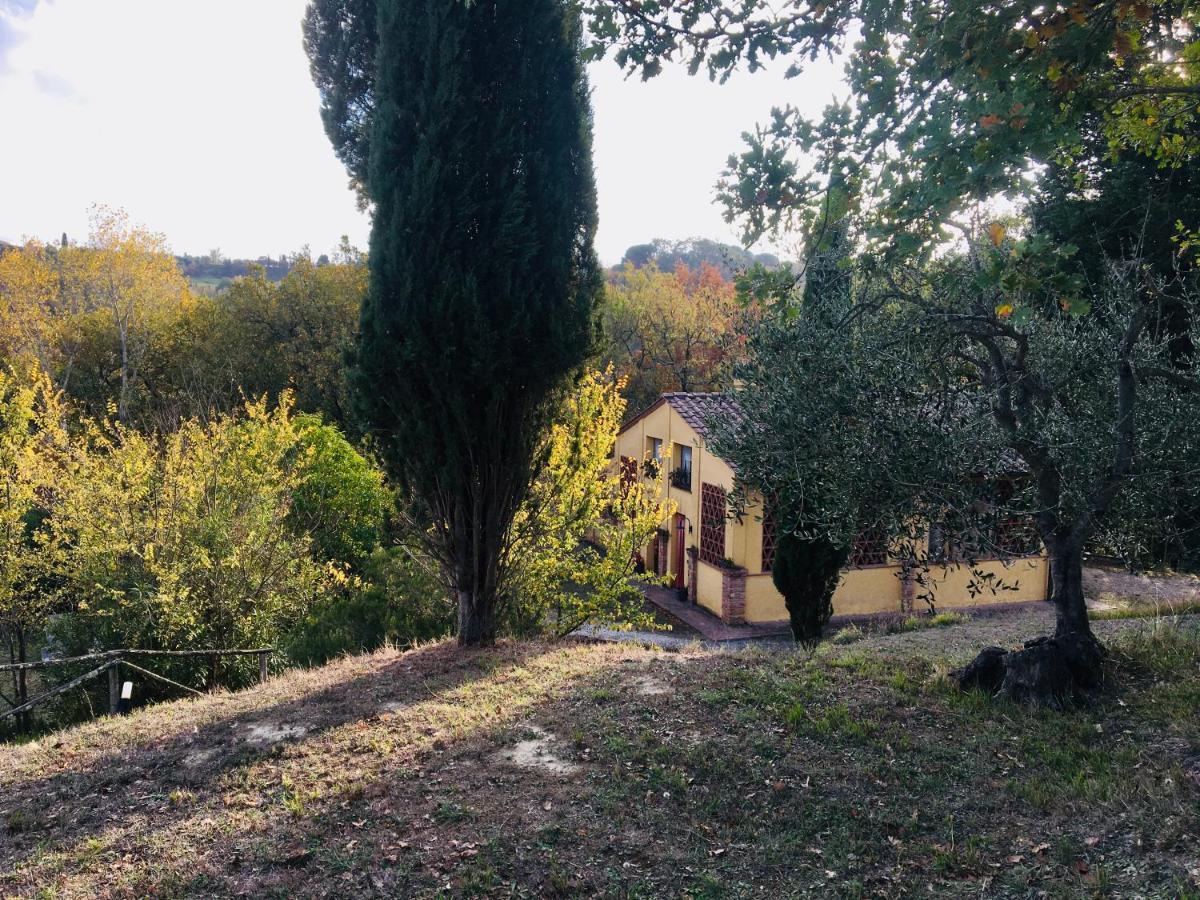 Viva House Villa Montaione Exterior photo