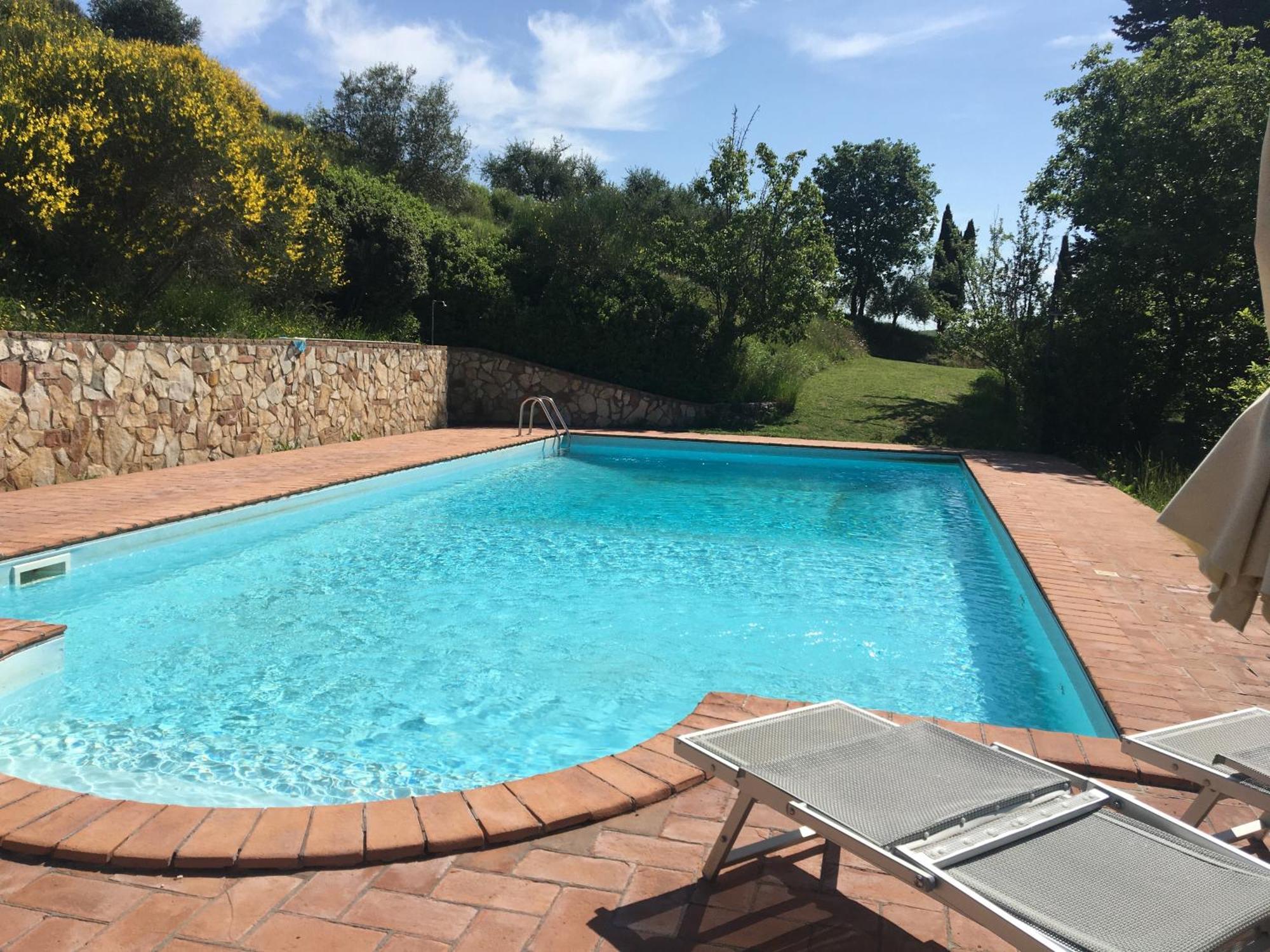 Viva House Villa Montaione Exterior photo